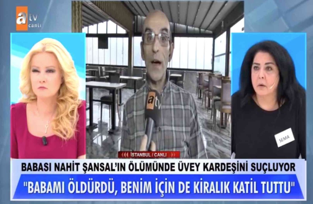 muge anli nahit sansal kimdir nahit sansal olayi nedir neden oldu olduruldu mu